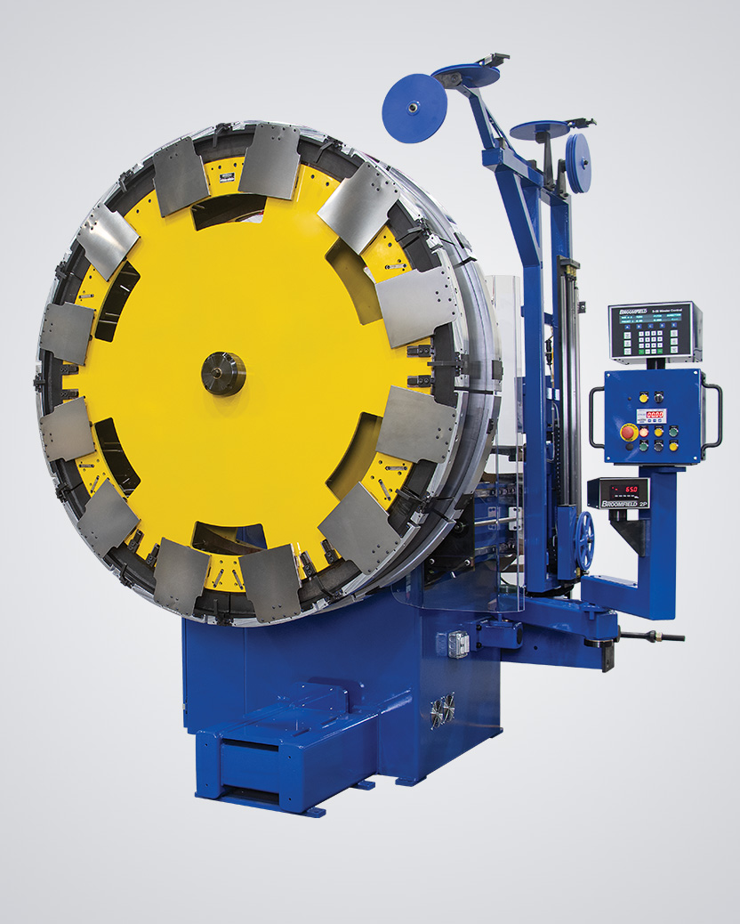 700 MRI Winder with Mandrel