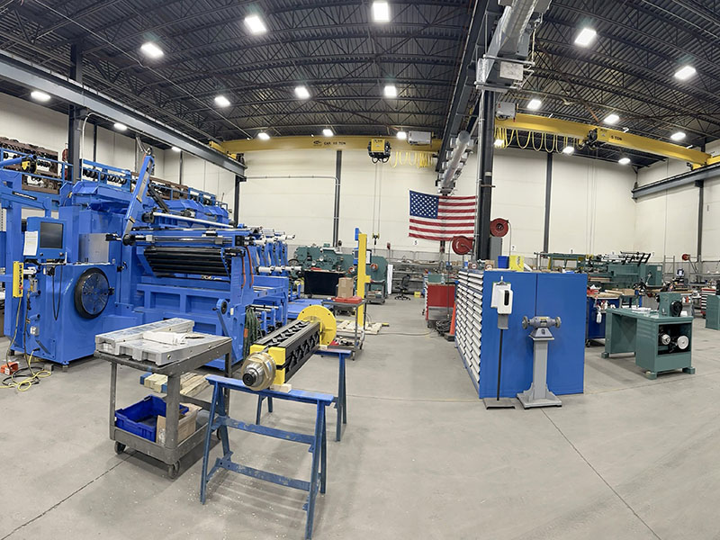 Manufacturing Facility Photo