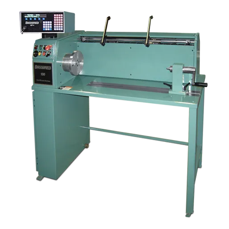 Broomfield 100 Coil Winding Machine