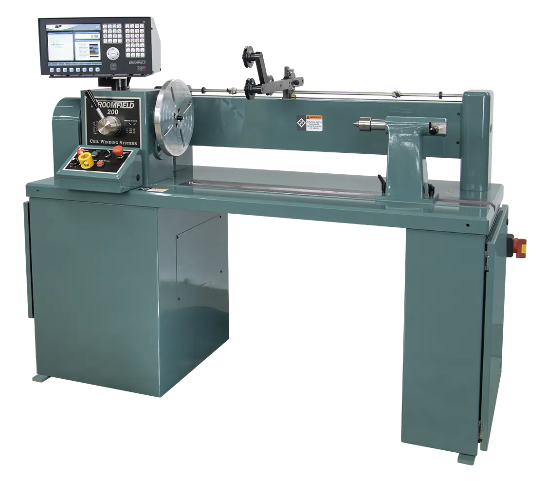 200 Series Wire Winder