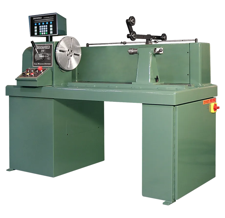 200 Coil Winding Machine
