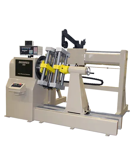 Broomfield 500C with MP-4 Controller