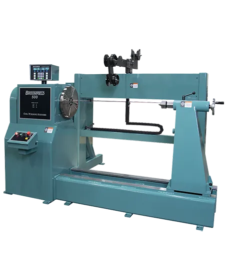 500C Large-capacity Coil Winding Machine