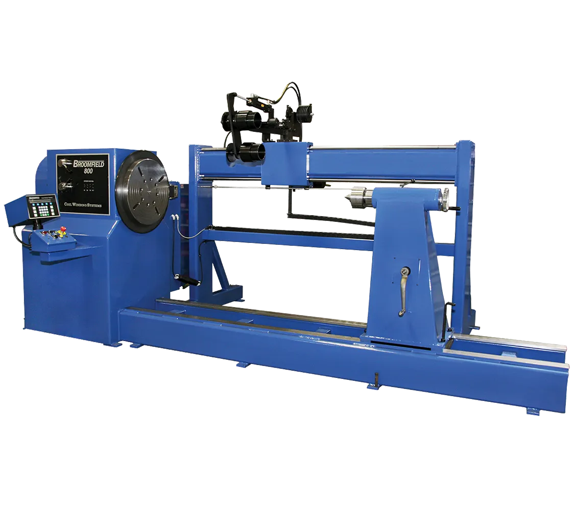 800 Wire Winder