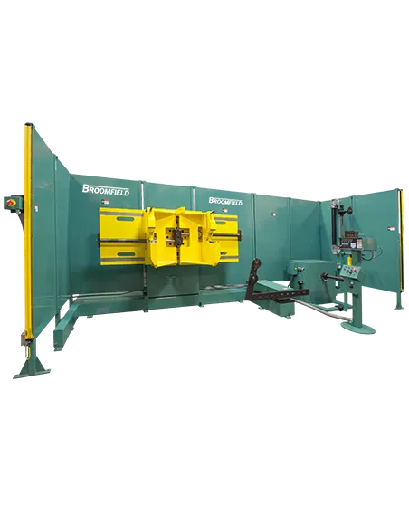 900 Rotor Winding Machine