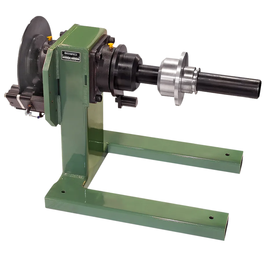 DT-130 Quad Brake with Adapters