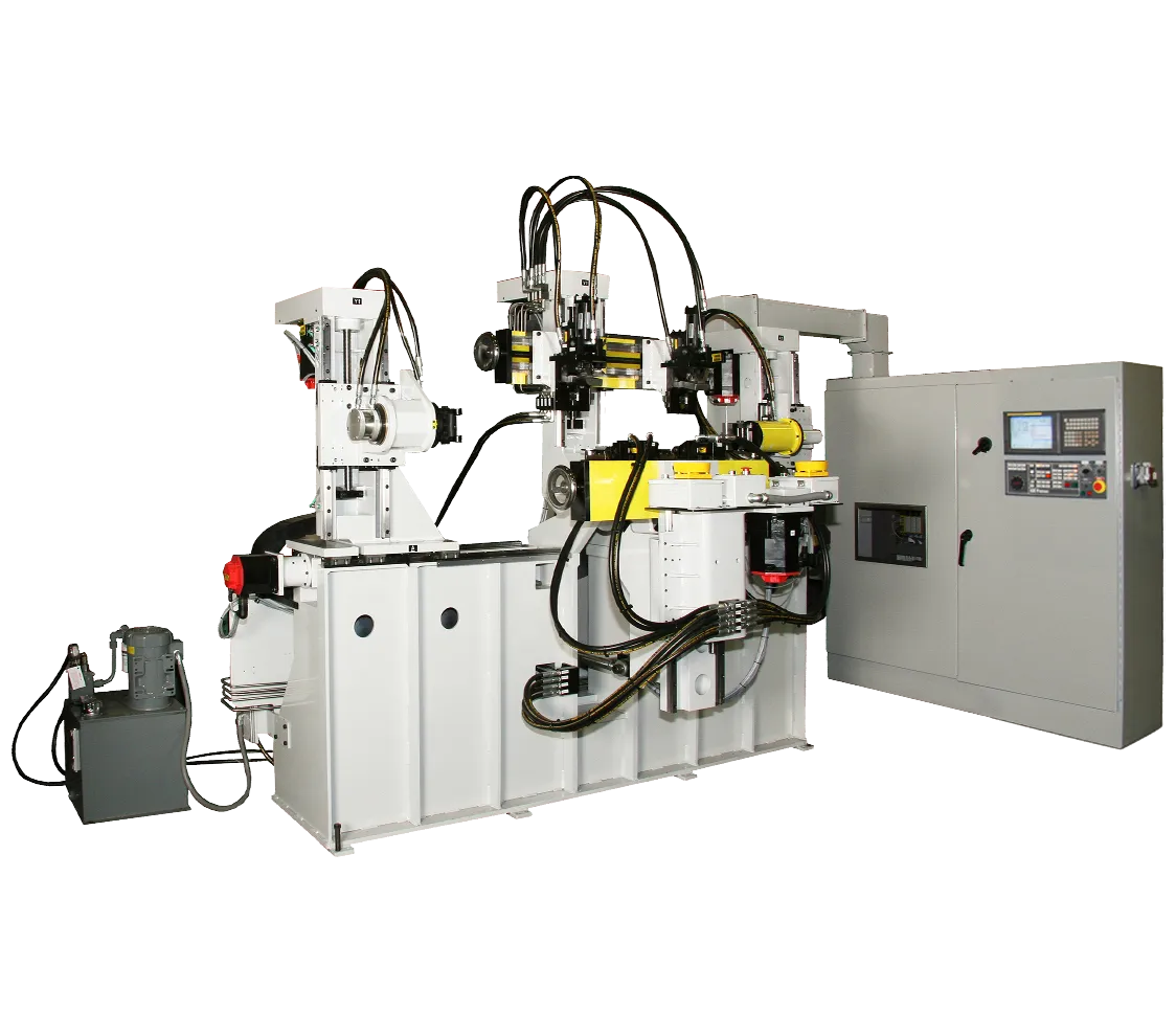 Broomfield Coil Forming Machine