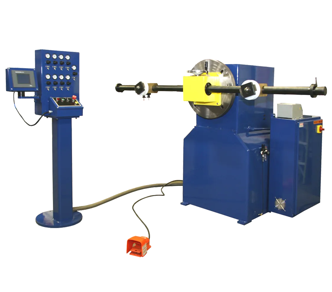 700A Form Coil Winding Machine
