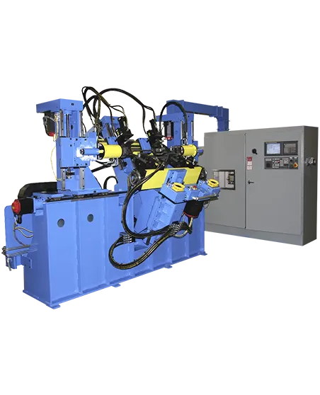 Broomfield Loop Winding Machine