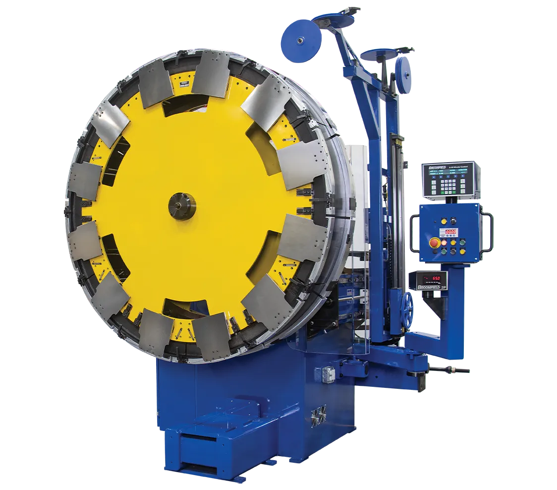 700 MRI Winding System