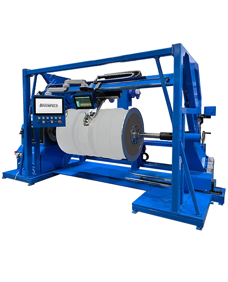 700 MRI Coil Winding Machine