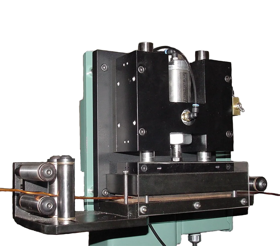 Multi-Wire Clamp Tensioner