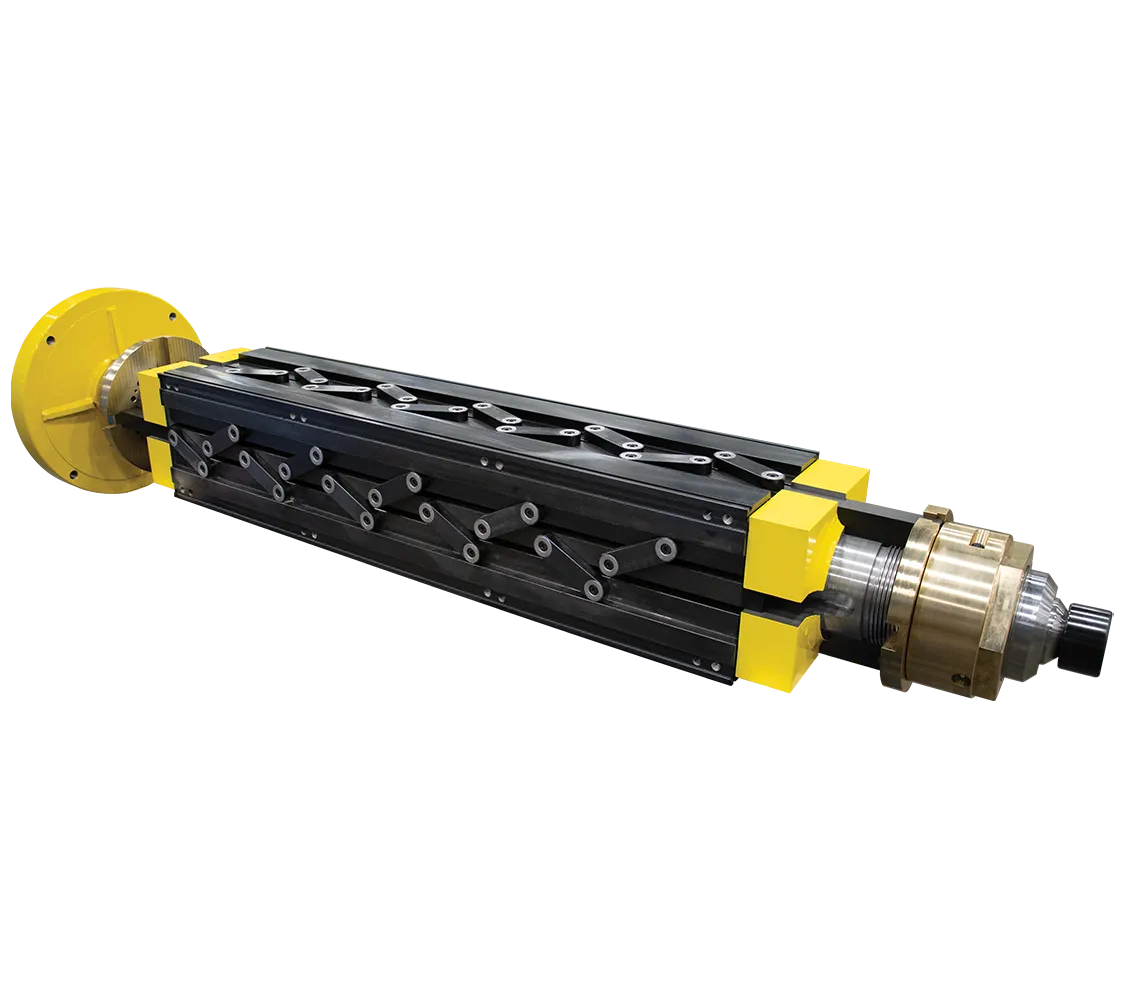 Expandable Rectangular Mandrel