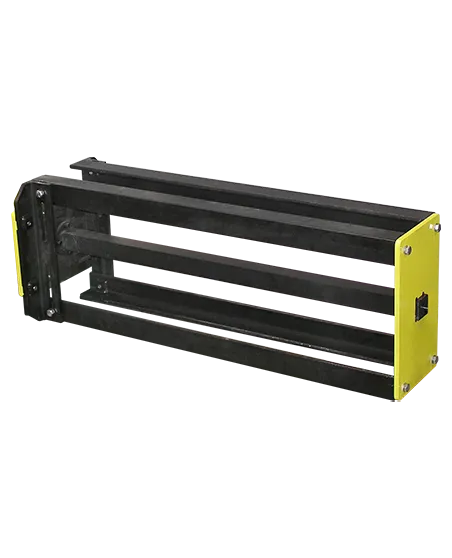 Rectangular Mandrel