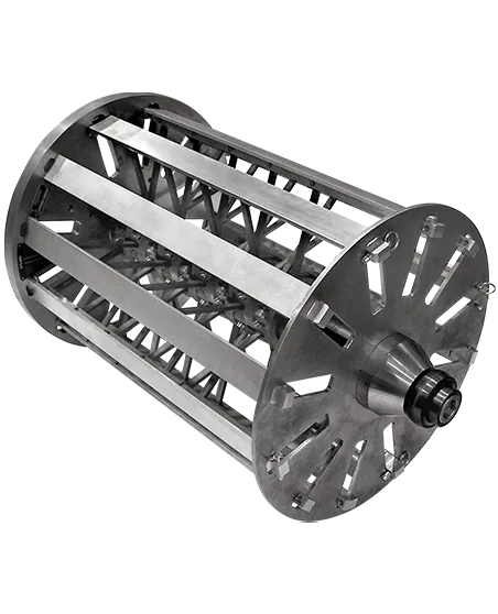 Round Expandable & Collapsible Mandrel (375 mm - 600 mm)
