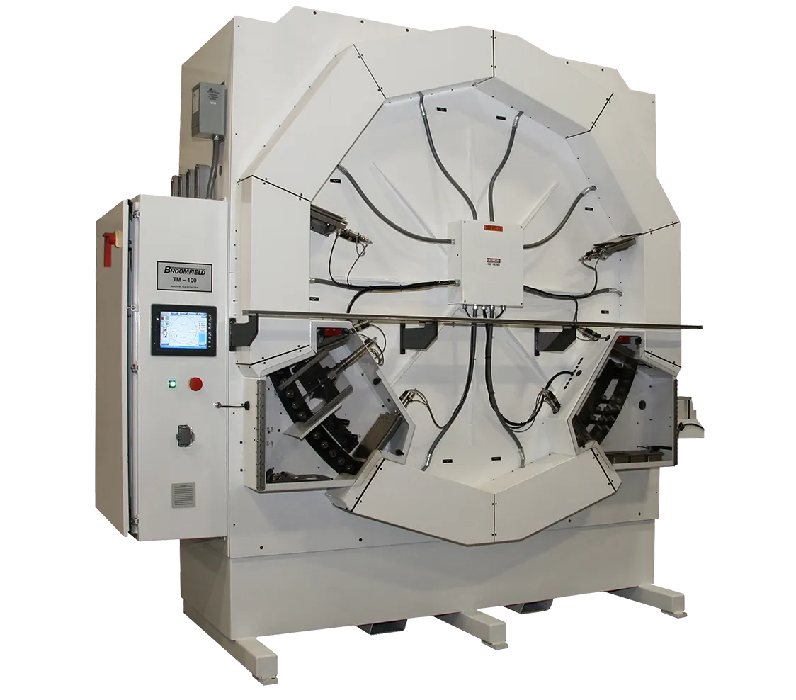 TM-100 Trickle Impregnating Machine Station