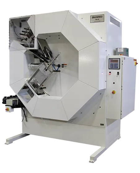 Trickle Impregnation Machine