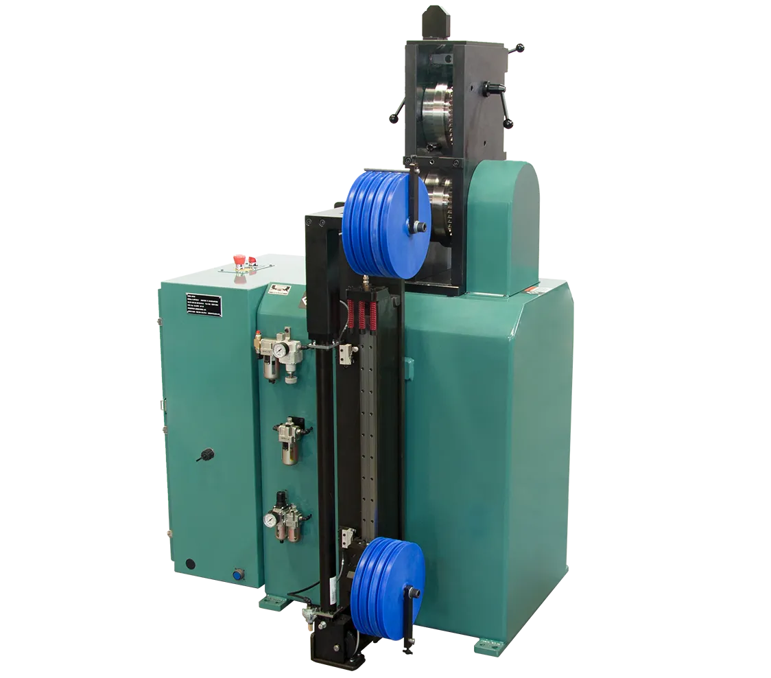 Broomfield WF-100 Wire Flattener